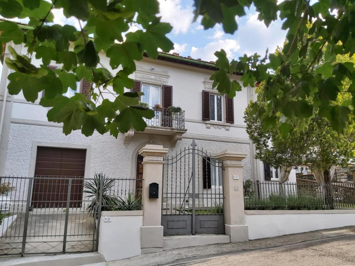 Villa Elvira Ambra Екстериор снимка