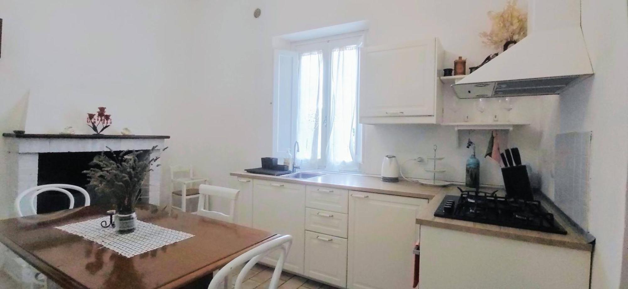 Villa Elvira Ambra Екстериор снимка